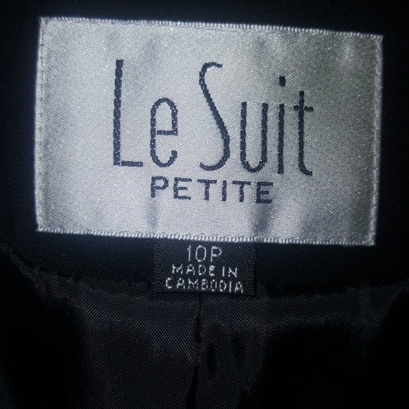 Women's Suit Jacket - Picture 3 of 5